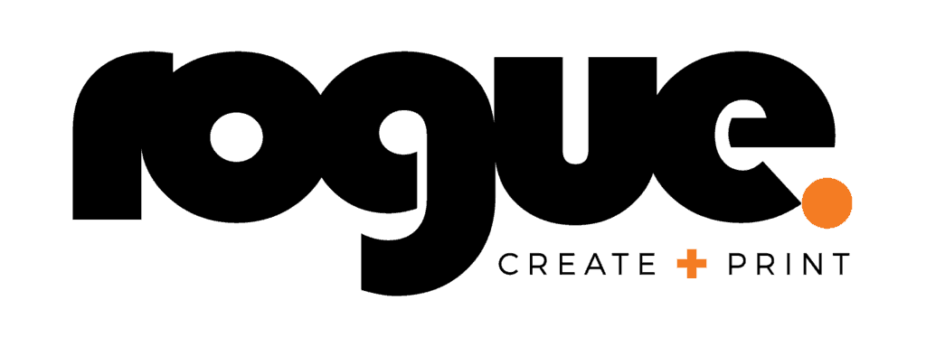 Roguecreateandprint Rogueprinthorizontallogo